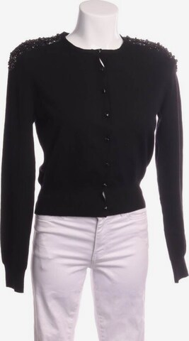 Iris von Arnim Sweater & Cardigan in M in Black: front
