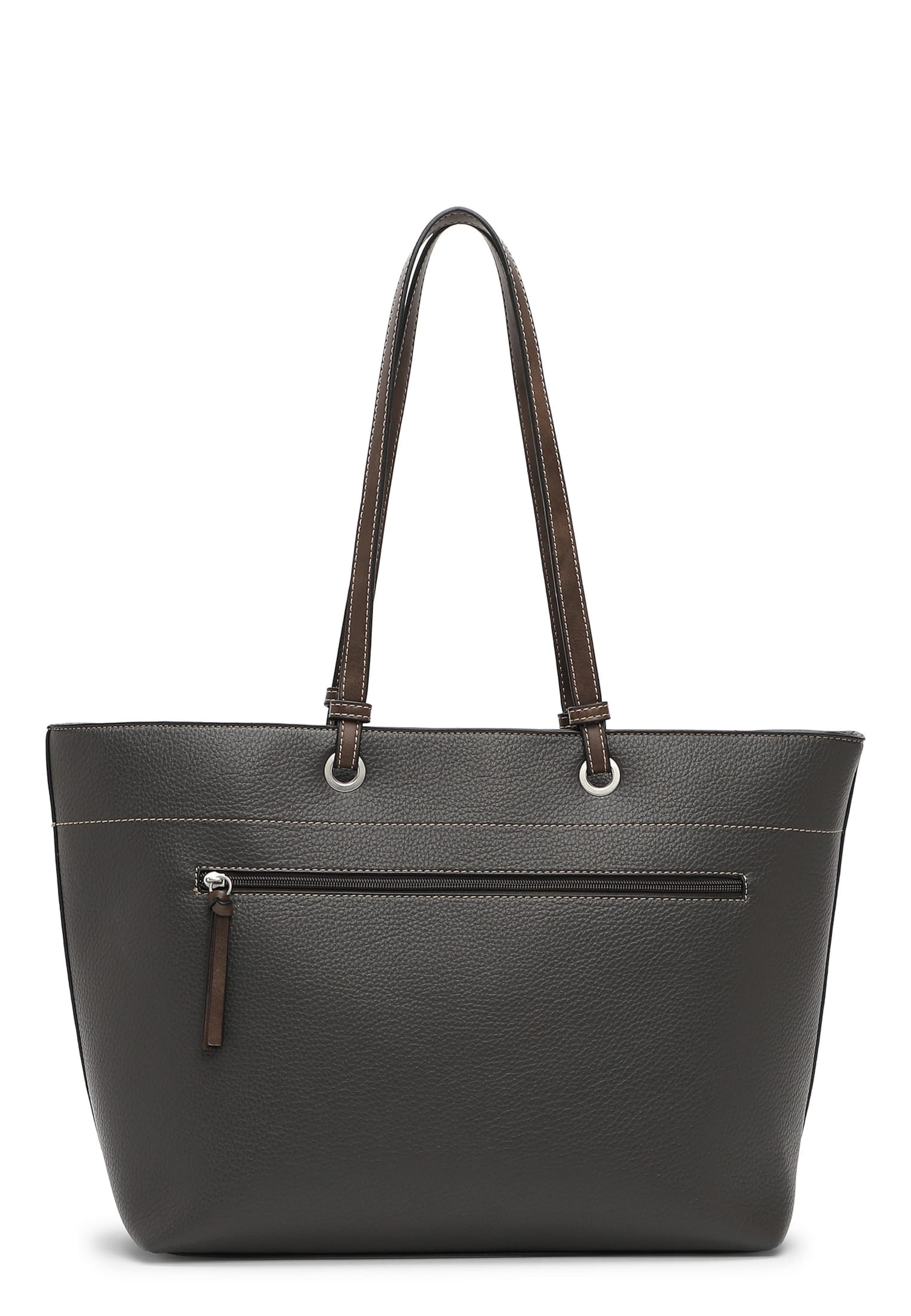 Tamaris Shopper 'Maithe' in Grey