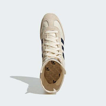 Baskets hautes 'Japan' ADIDAS ORIGINALS en blanc