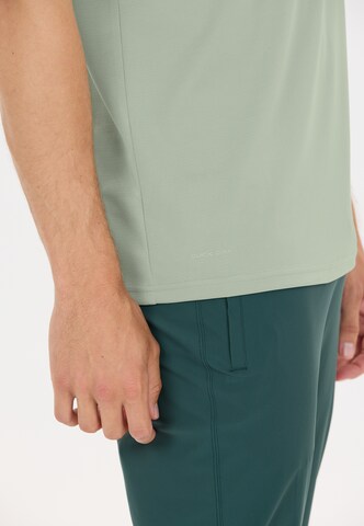 ENDURANCE T-Shirt 'Vernon' in Grün