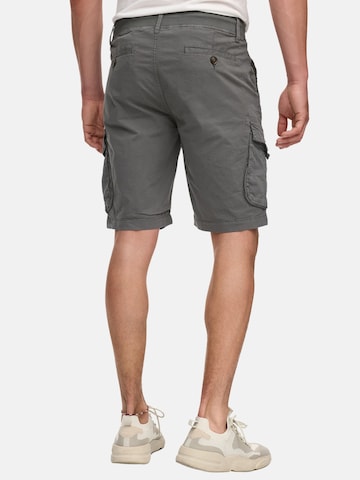 regular Pantaloni cargo 'A210' di Tazzio in grigio