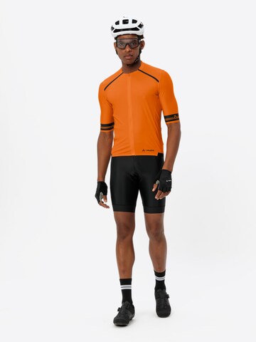 VAUDE Tricot 'Furka II' in Oranje