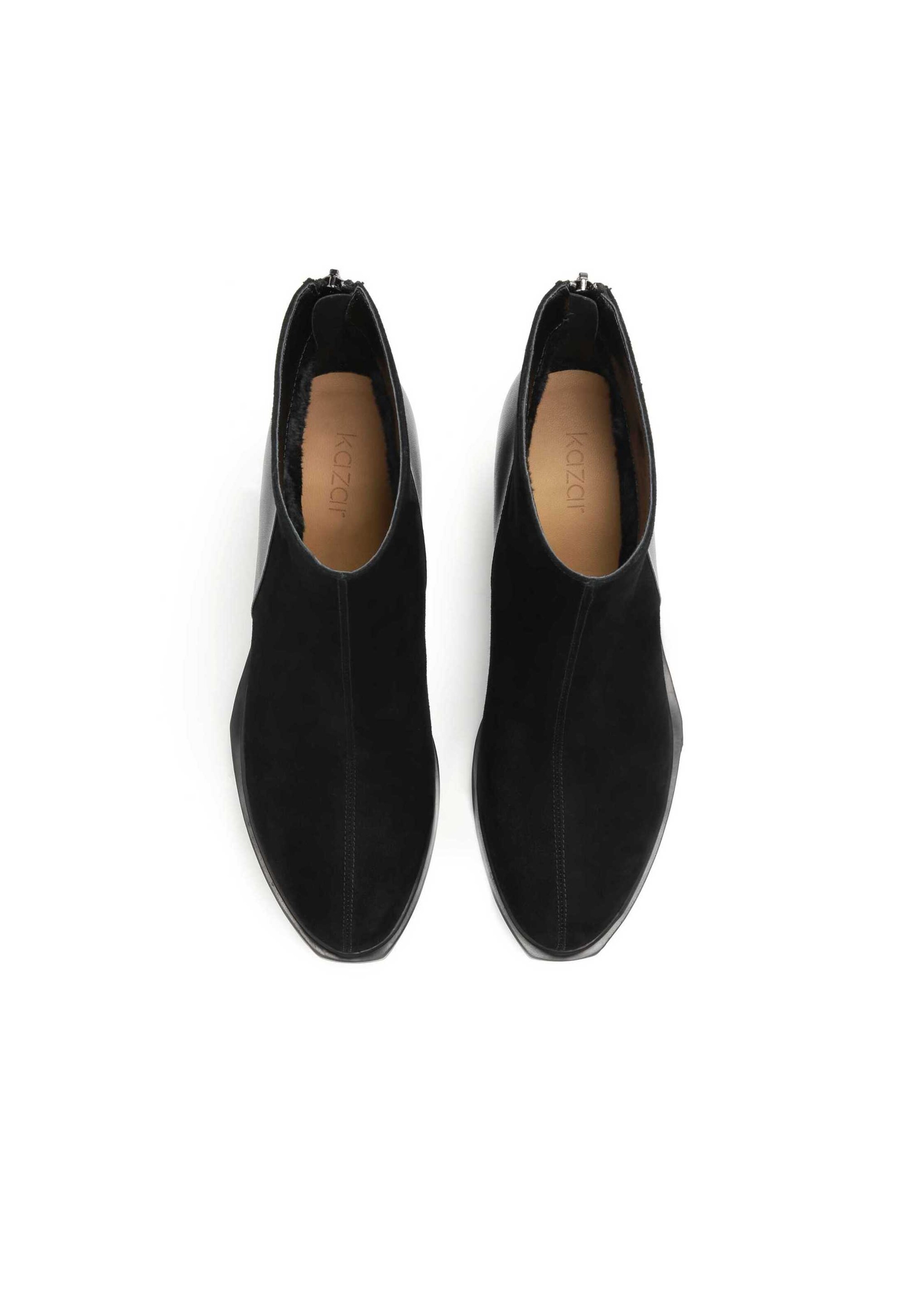 Kazar Ботинки в Черный