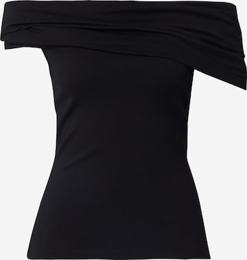 Tricou de la & Other Stories pe negru: față