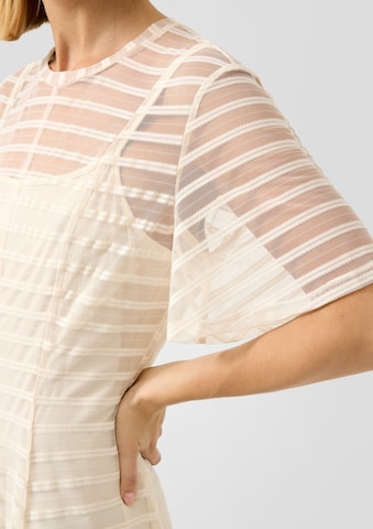 s.Oliver Jurk in Beige