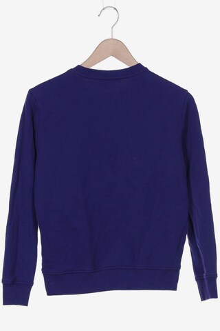 BOSS Black Sweatshirt & Zip-Up Hoodie in XS in Purple