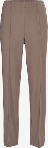 Goldner Pants in Beige: front