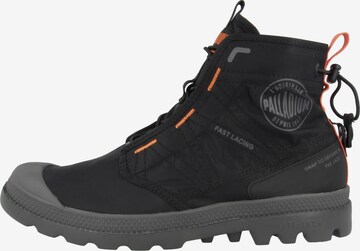 Palladium Lace-up boots in Black