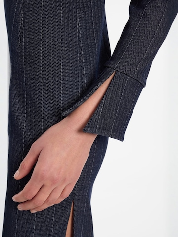 Ana Alcazar Jurk in Blauw
