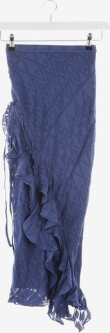 SALONI Skirt in XS in Blue: front