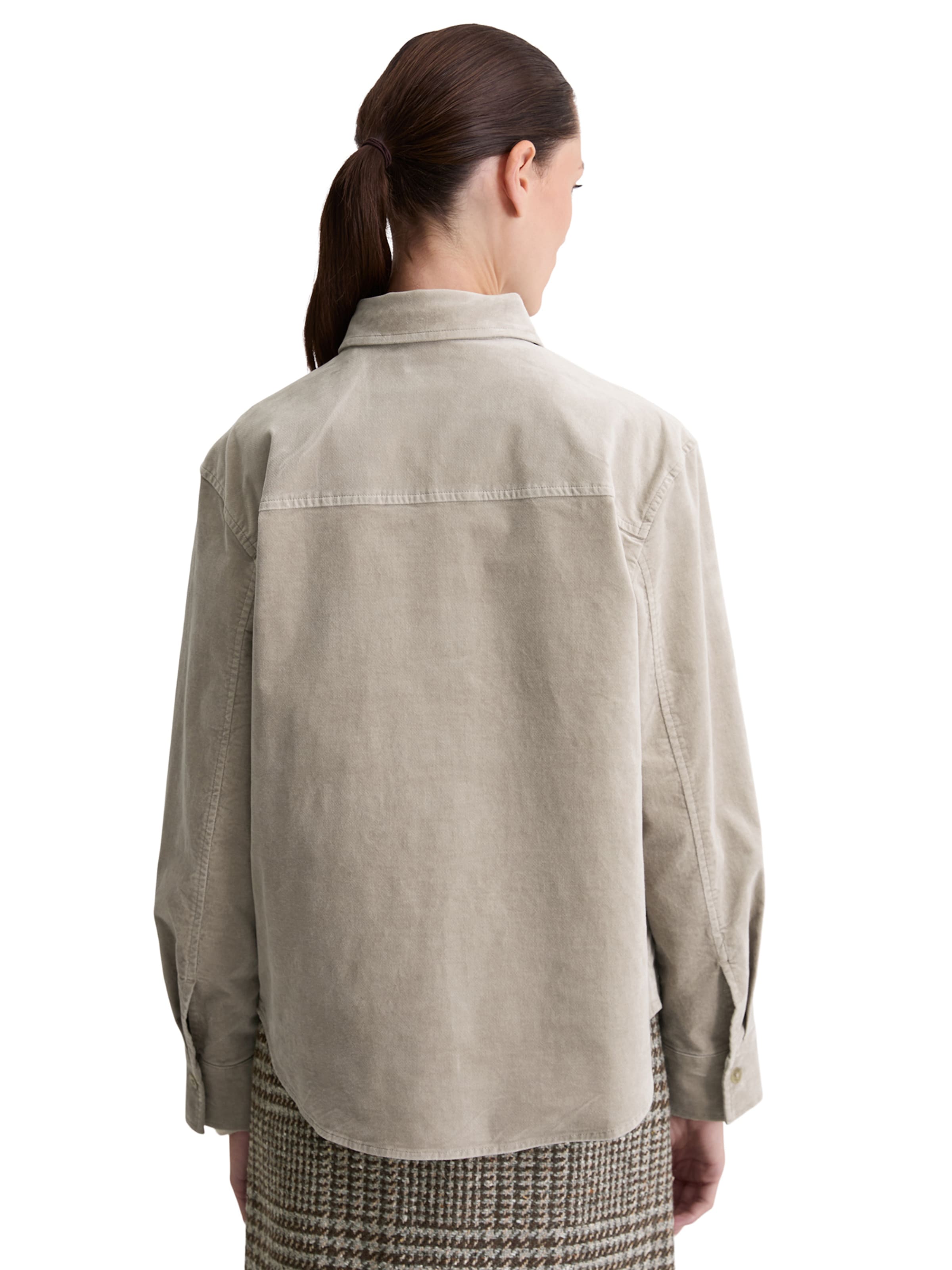 Giacca di mezza stagione di Marc O'Polo in grigio