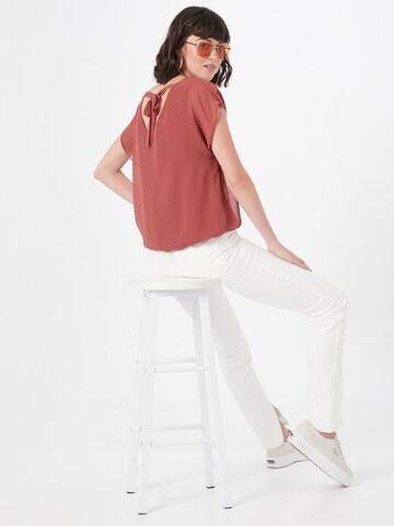 ABOUT YOU Blouse 'Rose' in Red