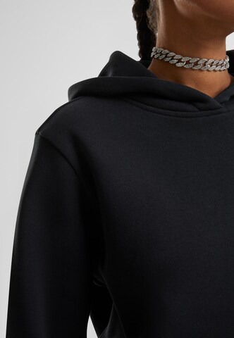 Sweat-shirt Urban Classics en noir