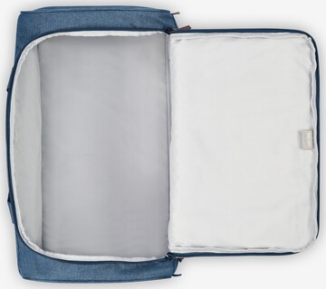 Borsa da viaggio 'Maubert 2.0' di Delsey Paris in blu