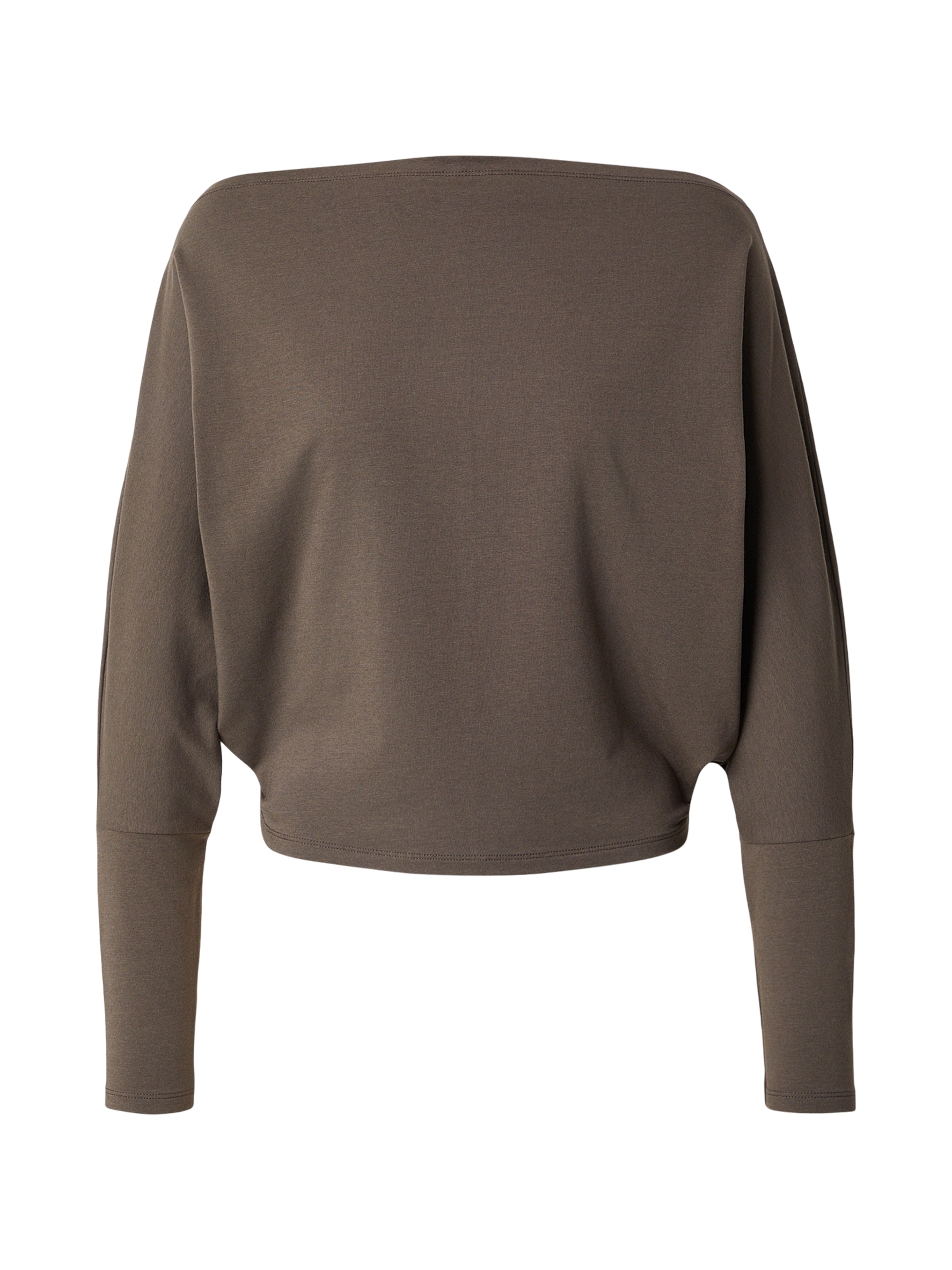 ABOUT YOU Shirt 'Laren' in Brown: front