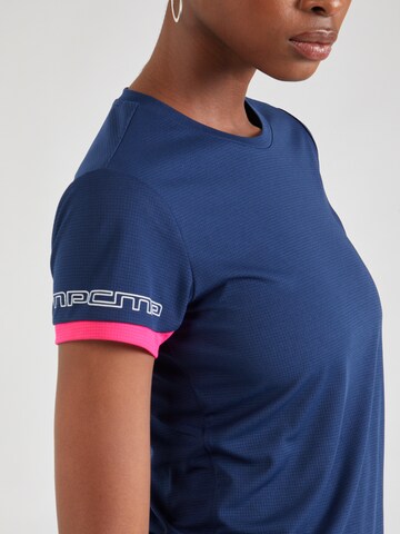 T-shirt fonctionnel CMP en bleu