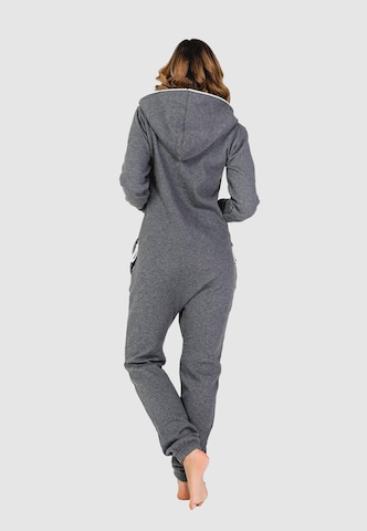 Moniz Jumpsuit in Grey