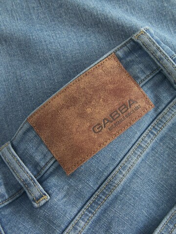 GABBA Tapered Jeans ' Alex' in Blau