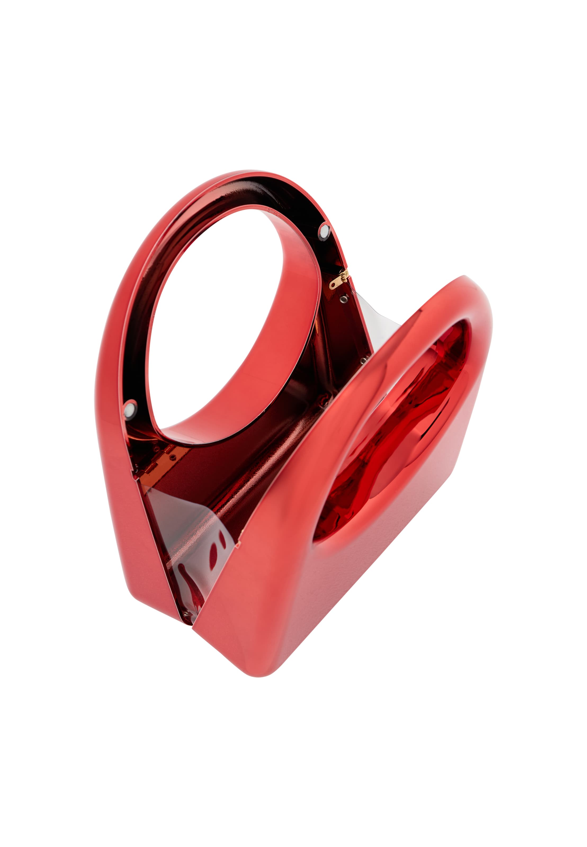 myMo at night Kabelka - Červená