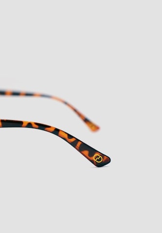 Lunettes de soleil 'Lior' Gianni Kavanagh en marron