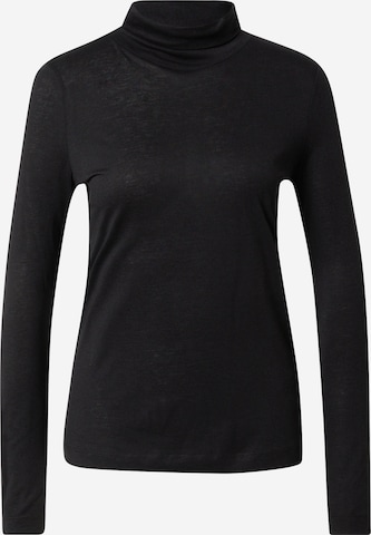 ESPRIT Shirt in Black: front