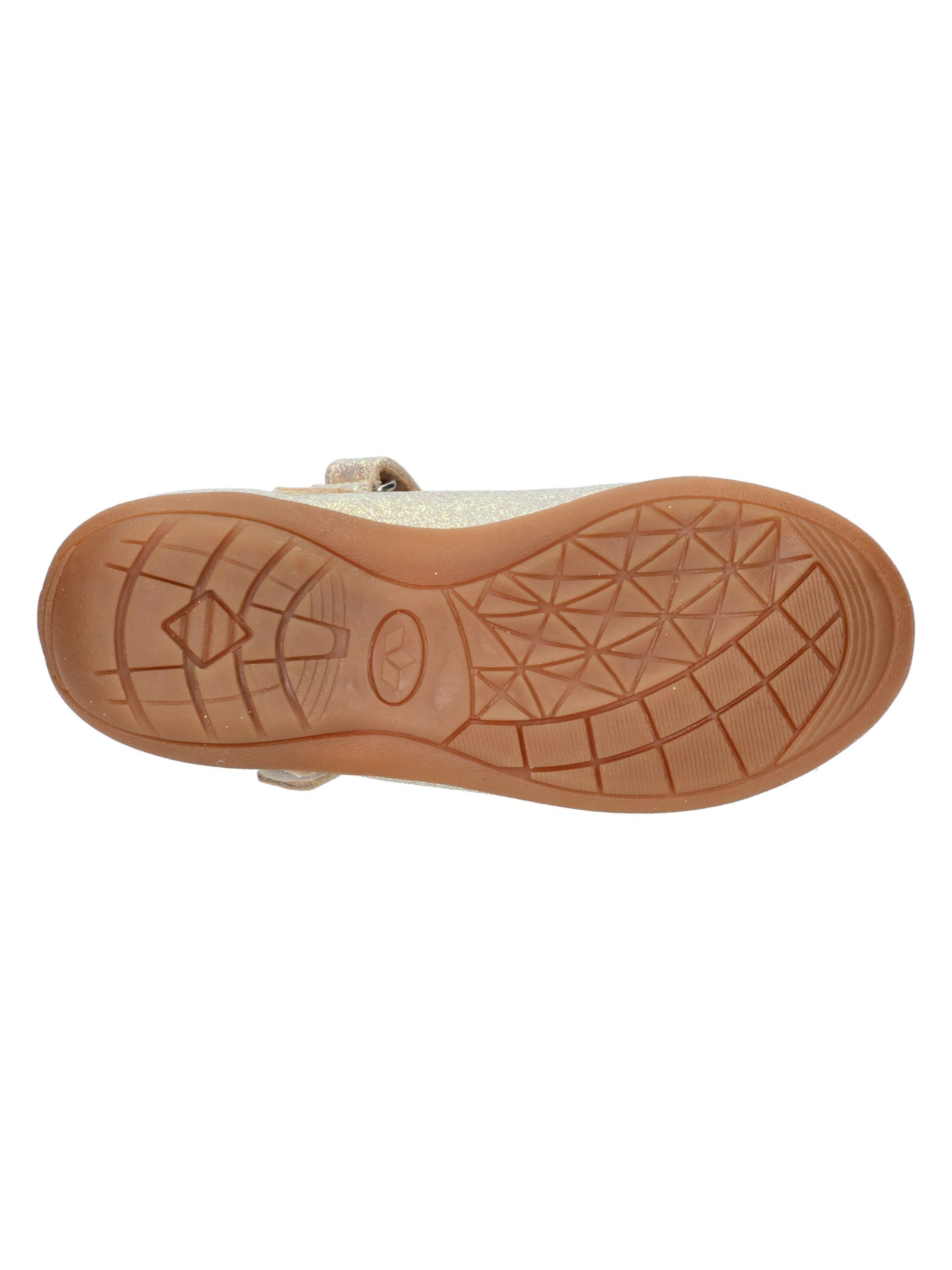 LICO Ballet Flats 'Nerina V' in Gold