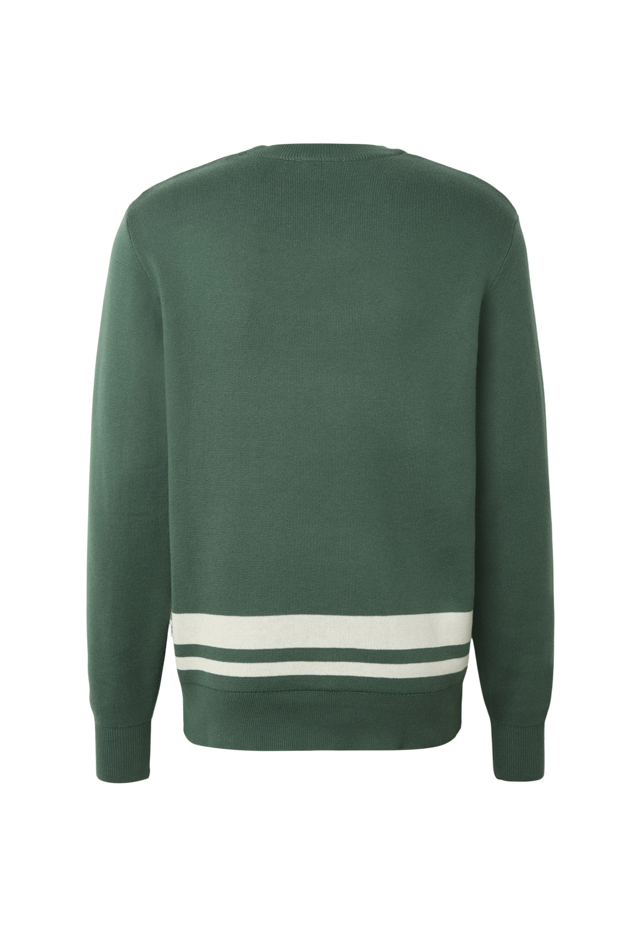 Pull-over INDICODE JEANS en vert