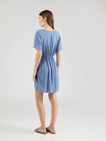 VILA Summer dress 'VIMoashly' in Blue