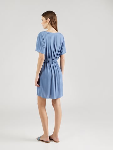 mėlyna VILA Palaidinės tipo suknelė 'MOASHLY'