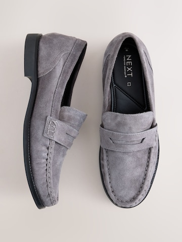 Mocasini 'Forever Comfort' de la Next pe gri
