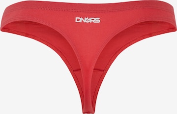 Dangerous DNGRS Бюстье Спортивный бюстгальтер 'Trust' в Ярко-розовый