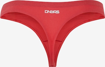 Dangerous DNGRS Bustier Sport bh 'Trust' in Roze