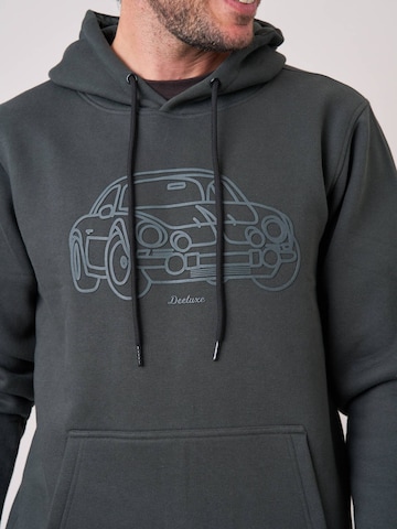 Deeluxe Sweatshirt‌‌‌‌‌‌‌ in Grün