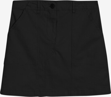 ARMEDANGELS Skirt 'Faamke' in Black: front
