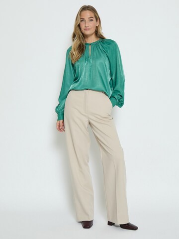 Chemisier 'Polianni' Peppercorn en vert