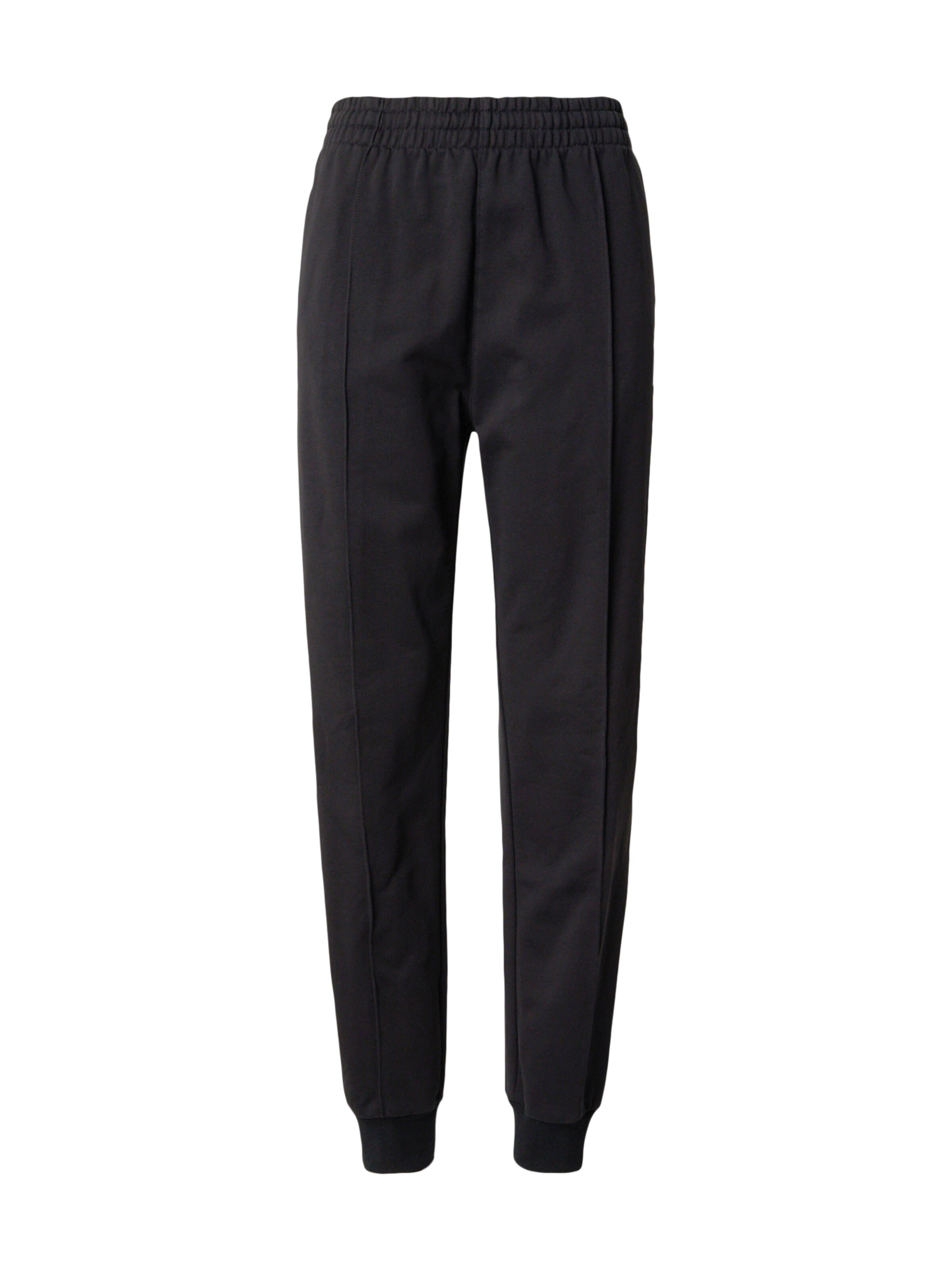DKNY Tapered Byxa i svart: framsida