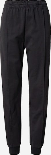 Pantaloni DKNY pe negru, Vizualizare produs