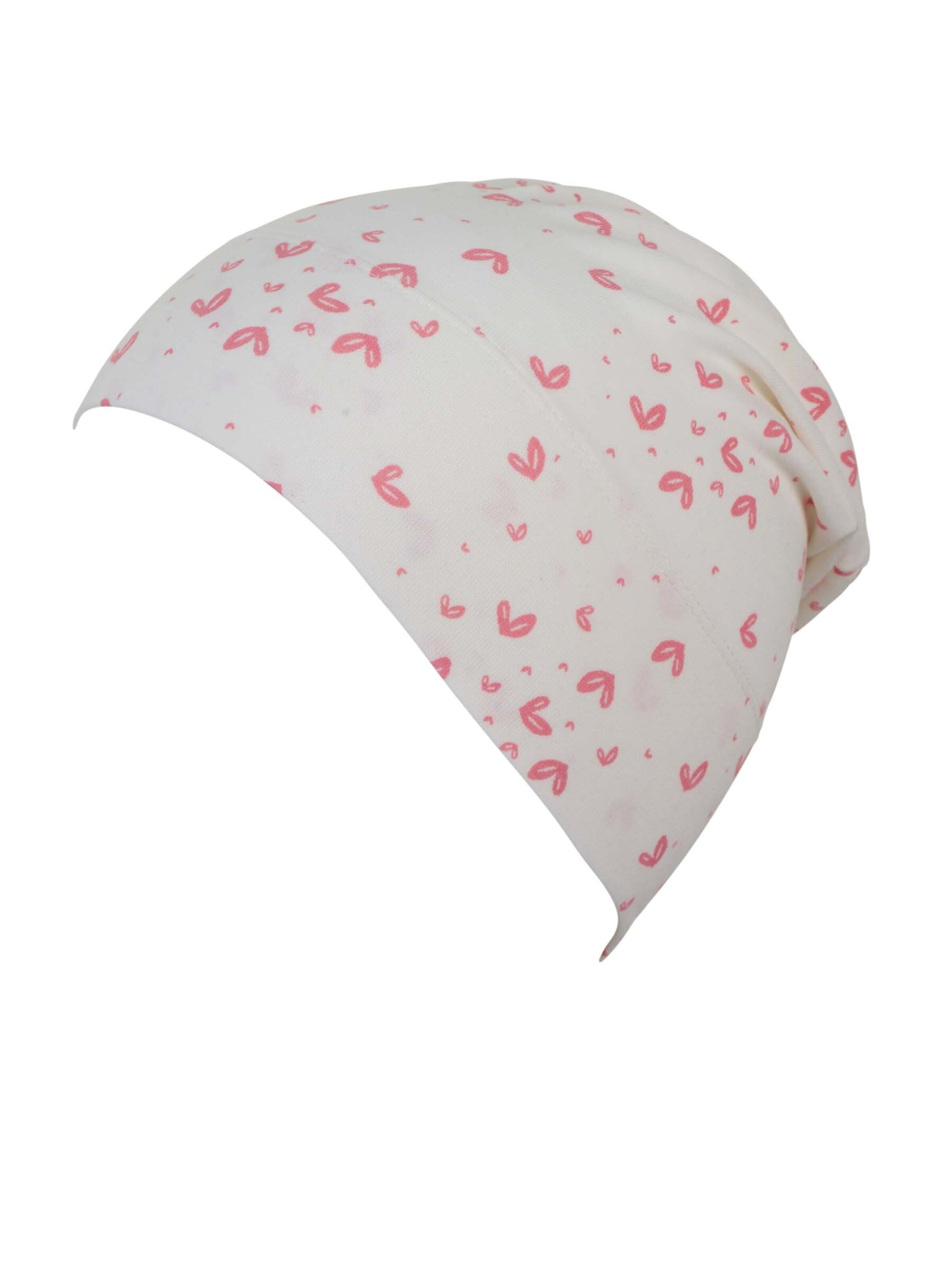 STERNTALER Mütze in Weiß