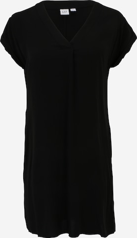 Gap Tall - Vestido em preto: frente