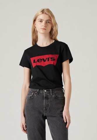 LEVI'S ® Shirt in Black: front