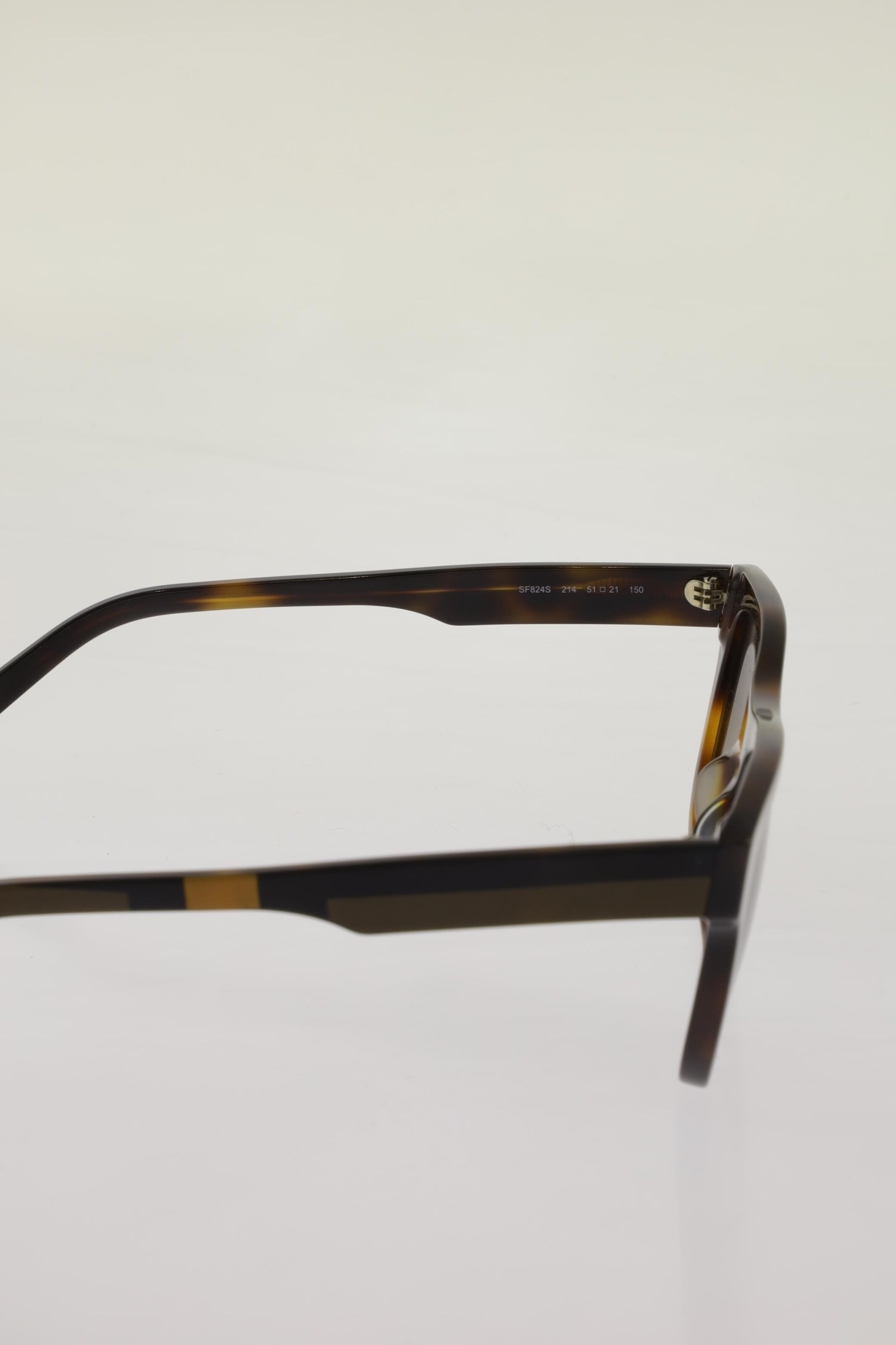 Salvatore Ferragamo Sonnenbrille One Size in Braun