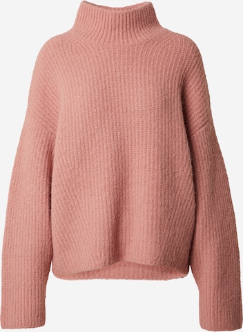 EDITED - Pullover 'Beth' em rosa: frente