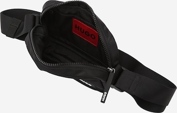 HUGO Red Tasche 'Ethon' in Schwarz