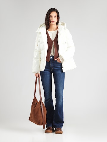 PINKO Winterjas 'ELEODORO' in Wit