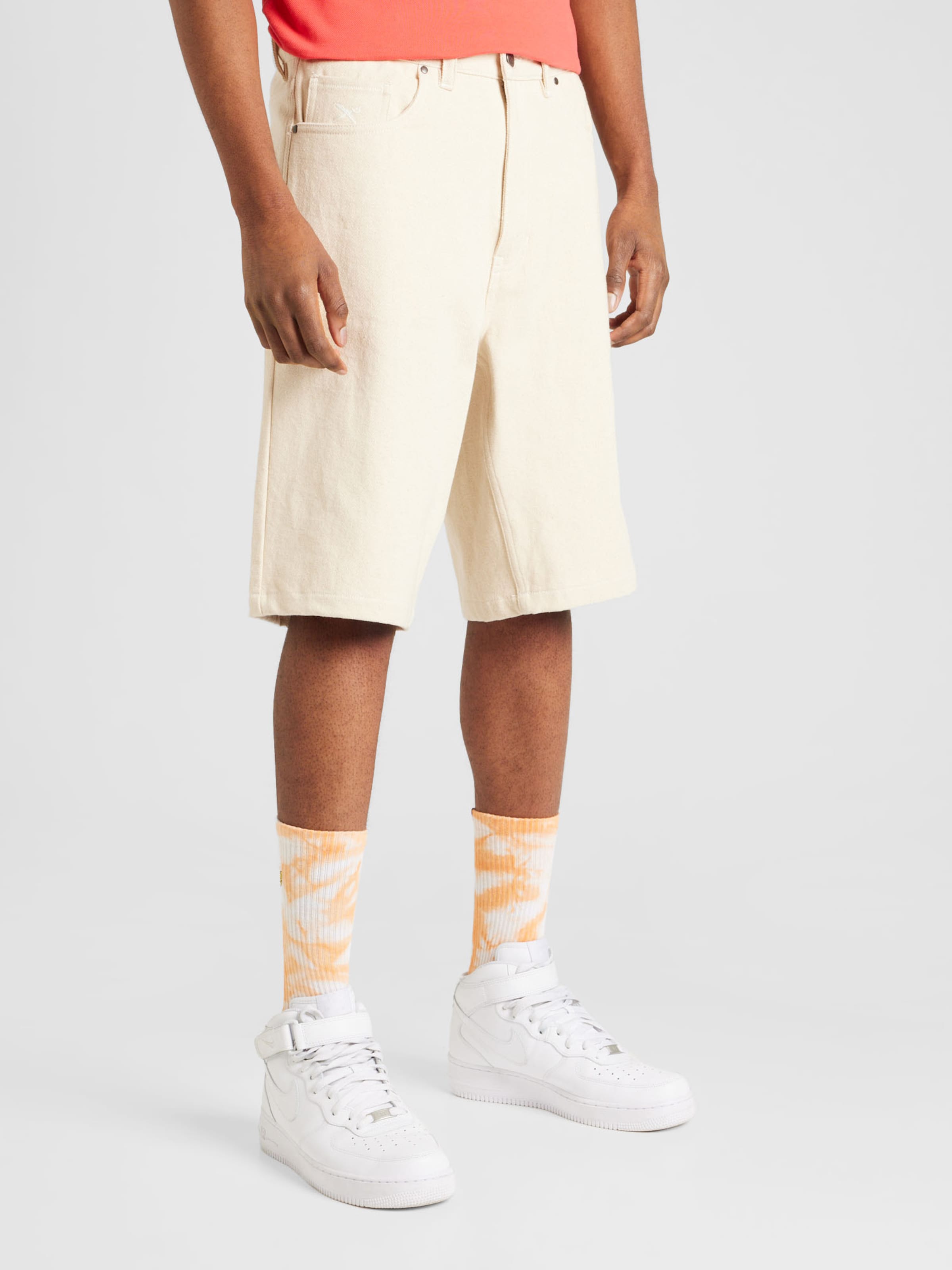 Pantaloni corti e bermuda bianchi da uomo ABOUT YOU