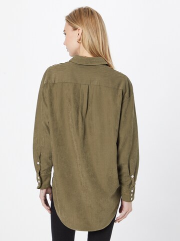 Molly BRACKEN Blouse in Green