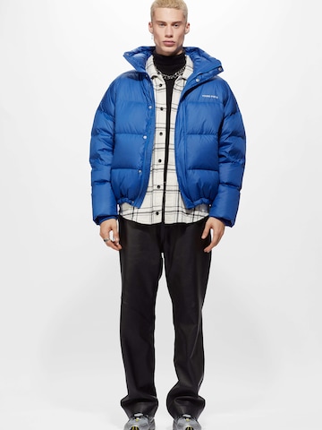 Young Poets Winter jacket 'Mika' in Blue