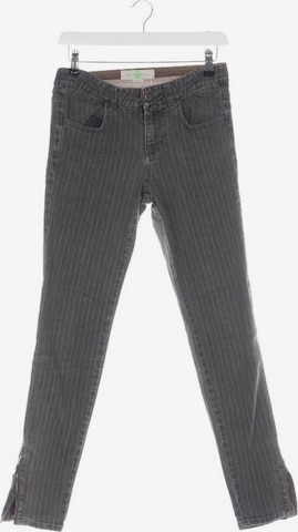 Stella McCartney Jeans in 26 in Grey: front