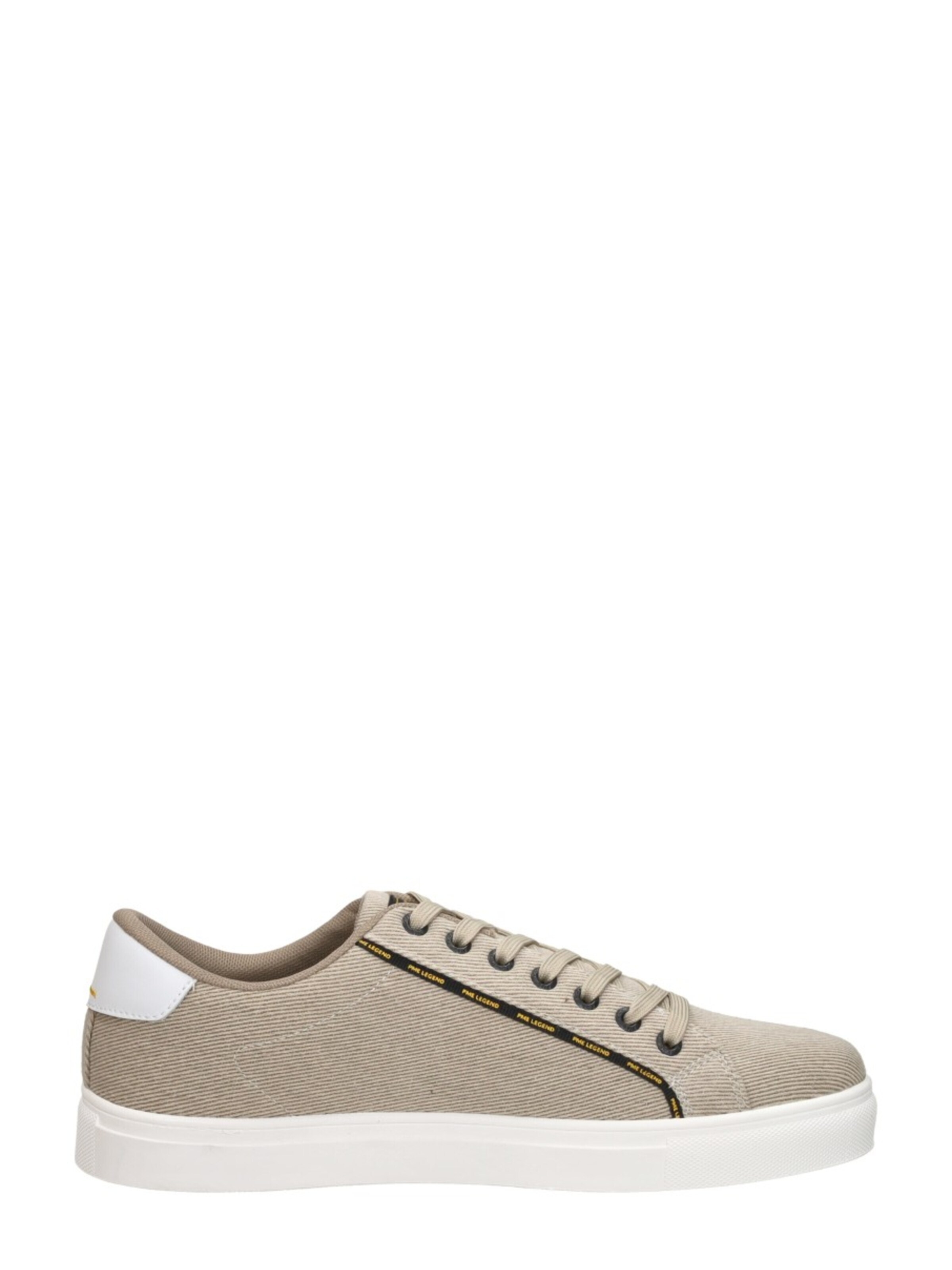 PME Legend Lace-up boot 'Beechburd' in Beige