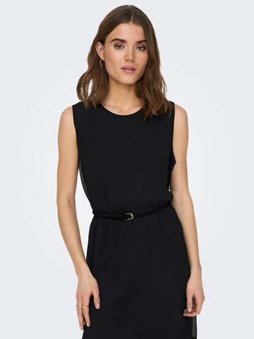 Robe ONLY en noir